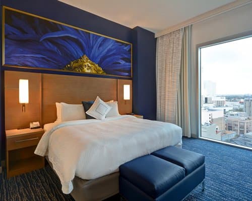 Residence Inn New Orleans French Quarter/Central Business District - 3 Nights – photo 9