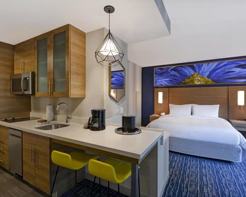Residence Inn New Orleans French Quarter/Central Business District - 3 Nights – photo 11