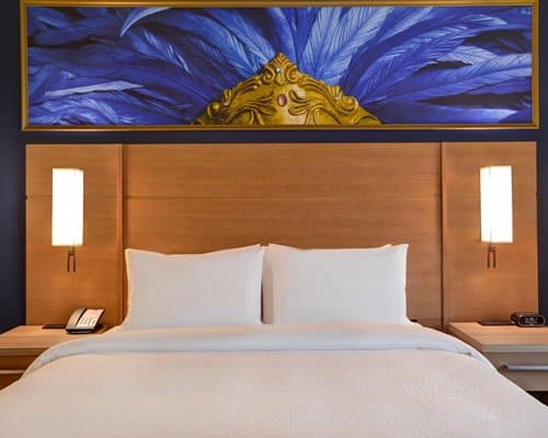 Residence Inn New Orleans French Quarter/Central Business District - 3 Nights – photo 12
