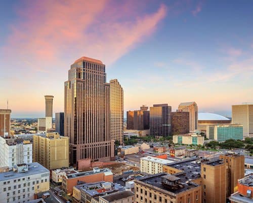 Residence Inn New Orleans French Quarter/Central Business District - 3 Nights – photo 13