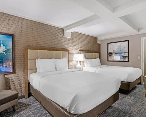 Best Western Savannah Historic District - 5 Nights – photo 22