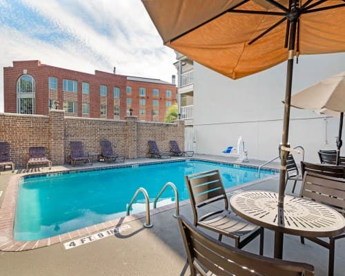 Best Western Savannah Historic District - 5 Nights – photo 15