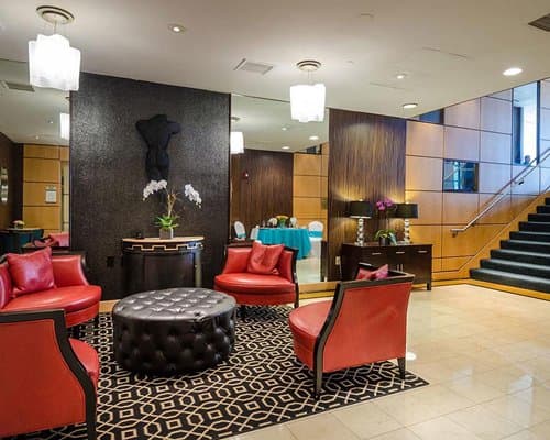 Beacon Hotel & Corporate Quarters – photo 5