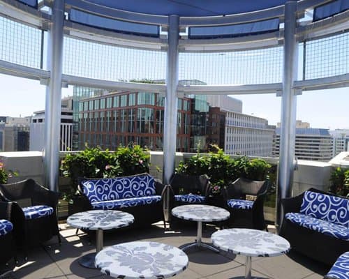 Beacon Hotel & Corporate Quarters – photo 13