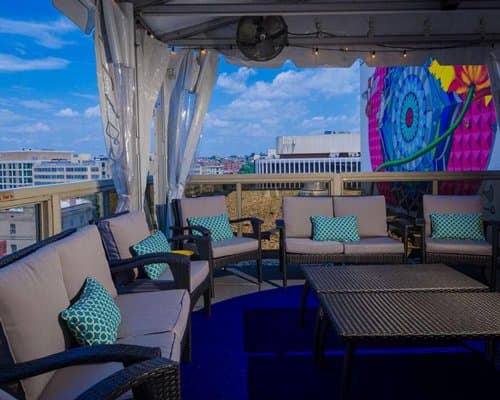 Beacon Hotel & Corporate Quarters – photo 17