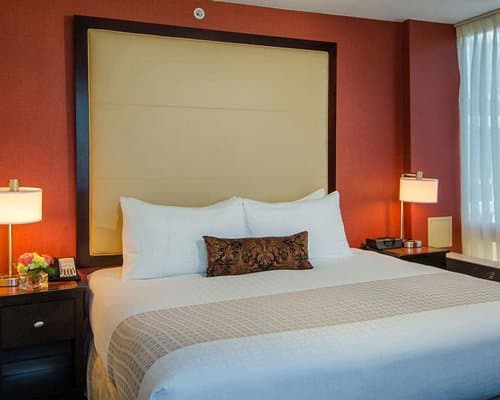 Beacon Hotel & Corporate Quarters – photo 22
