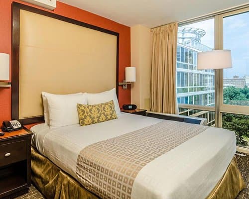 Beacon Hotel & Corporate Quarters – photo 25