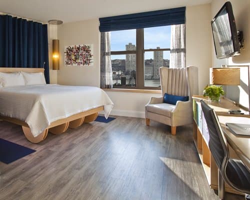 Arthouse Hotel New York - 5 Nights – photo 3