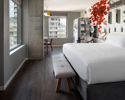 Hotel Vance, a Tribute Portfolio Hotel by Marriott - 5 Nights – photo 21