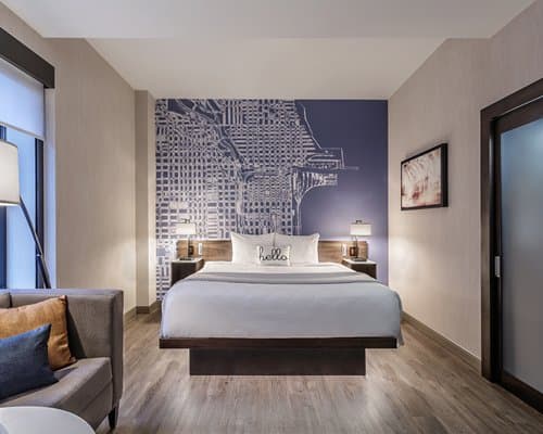 Cambria Chicago - 5 Nights – photo 6