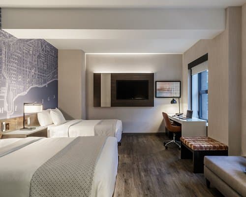 Cambria Chicago - 5 Nights – photo 7