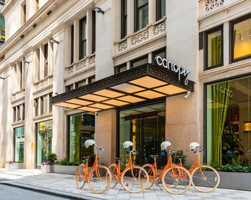 Canopy by Hilton Philadelphia Center City - 3 Nights – photo 2