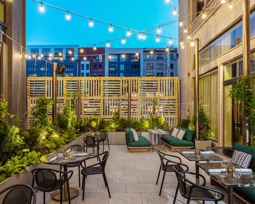 Canopy by Hilton Philadelphia Center City - 3 Nights – photo 3