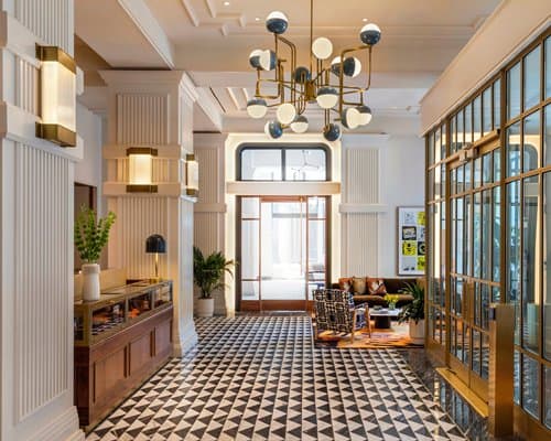 Canopy by Hilton Philadelphia Center City - 3 Nights – photo 5