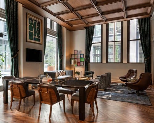 Canopy by Hilton Philadelphia Center City - 3 Nights – photo 8