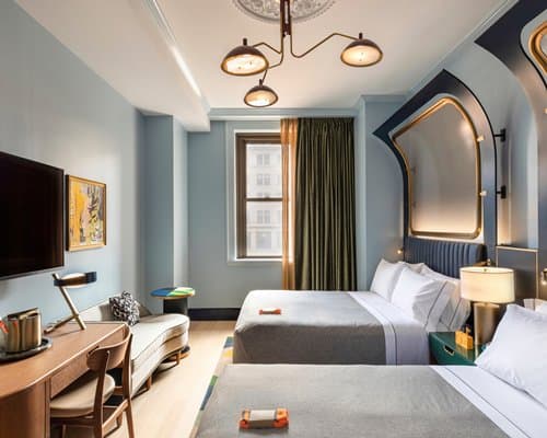 Canopy by Hilton Philadelphia Center City - 3 Nights – photo 9