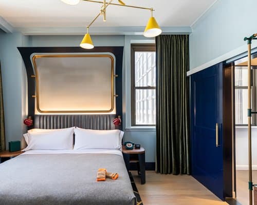 Canopy by Hilton Philadelphia Center City - 3 Nights – photo 10