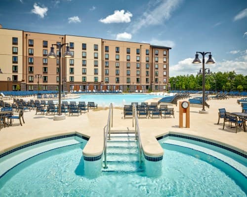 Great Wolf Lodge Perryville/Baltimore - 5 Nights – photo 2