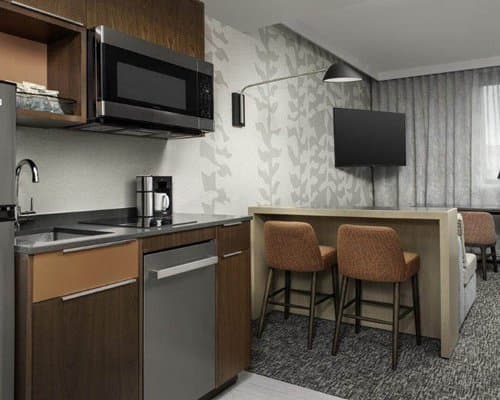 Residence Inn New York Queens – photo 1