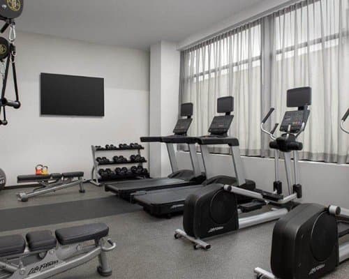 Residence Inn New York Queens – photo 2