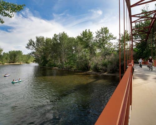 SpringHill Suites Boise Parkcenter - 3 Nights – photo 2