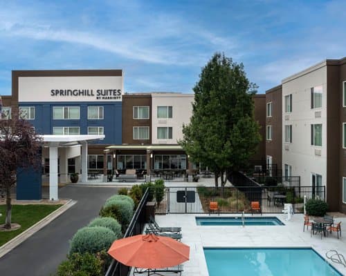 SpringHill Suites Boise Parkcenter - 3 Nights – photo 5