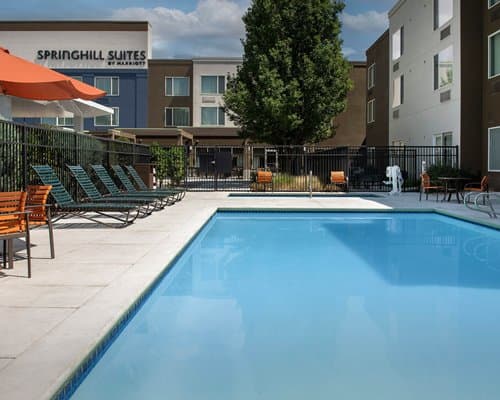 SpringHill Suites Boise Parkcenter - 3 Nights – photo 15