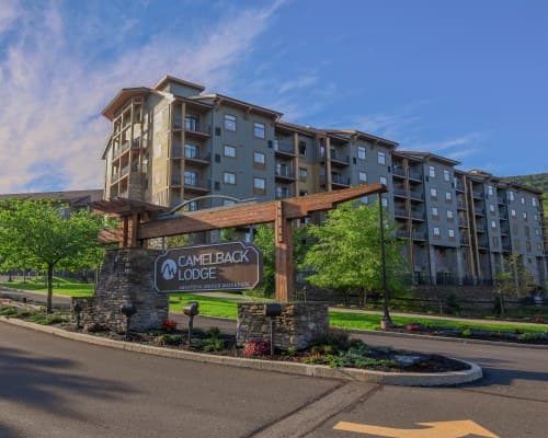 Camelback Resort - 5 Nights – photo 4
