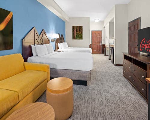 Camelback Resort - 5 Nights – photo 2