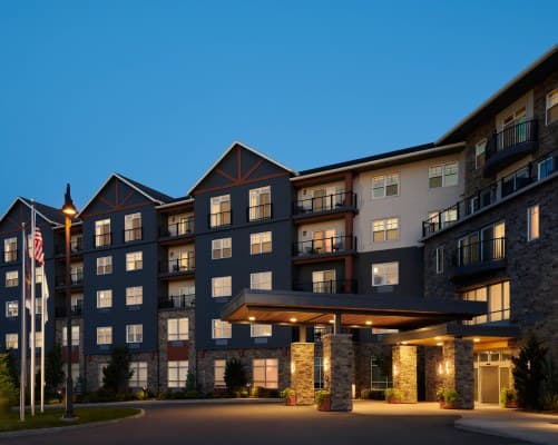 Hotel Canandaigua Tapestry Collection by Hilton - 3 Nights – photo 5