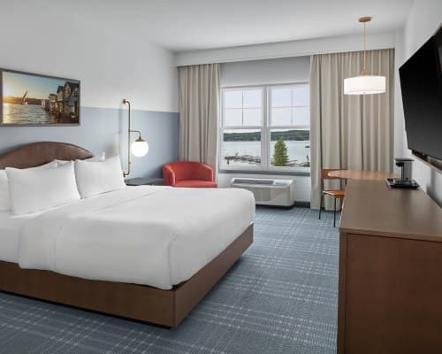 Hotel Canandaigua Tapestry Collection by Hilton - 3 Nights – photo 3