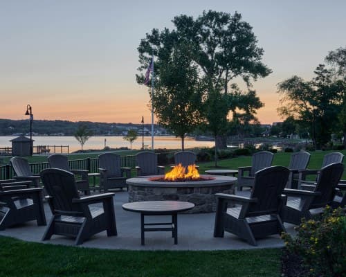 Hotel Canandaigua Tapestry Collection by Hilton - 3 Nights – photo 12