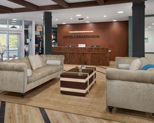 Hotel Canandaigua Tapestry Collection by Hilton - 3 Nights – photo 14