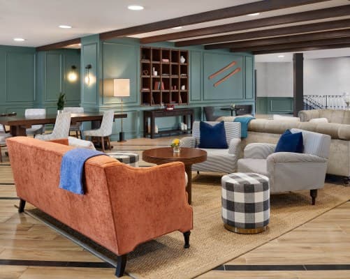 Hotel Canandaigua Tapestry Collection by Hilton - 3 Nights – photo 16
