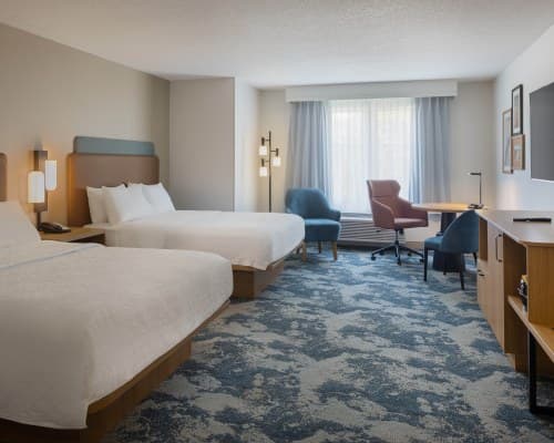 Hampton Inn & Suites Jekyll Island - 3 Nights – photo 4