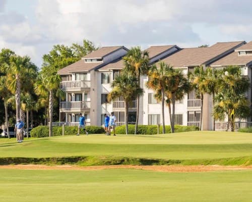 Sea Palms Resort St. Simons Island – photo 8